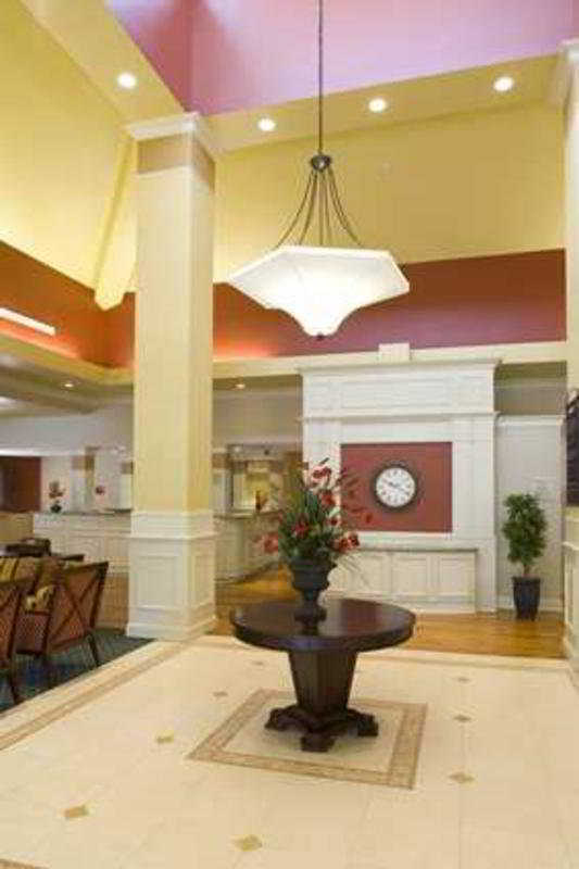 Hilton Garden Inn Savannah Midtown Interiér fotografie